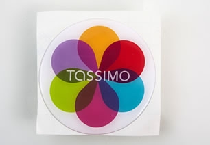 Domed Labels Domed Labels