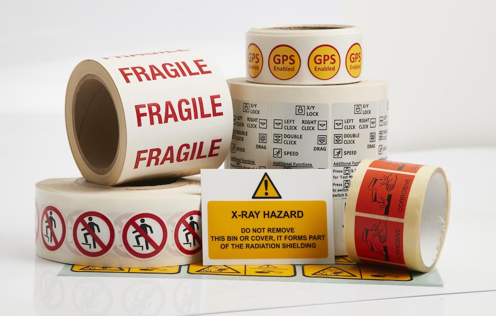 Label Printers Kent. For all your label requirements in Kent, call our friendly team.
