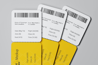 We offer a professional barcode printing service. Excellent for products and for short-term and long-term promotions.