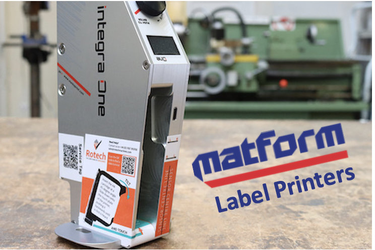 Label printers London. Specialist label printing in London