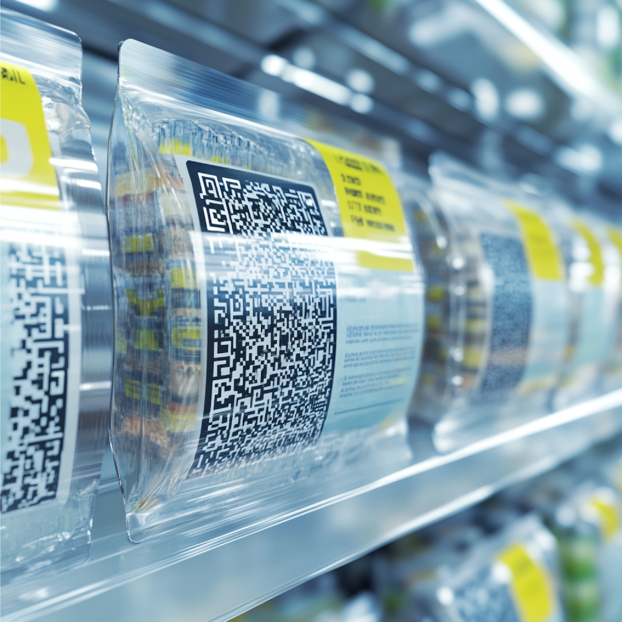 The future of labelling — industry innovation