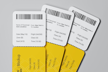 We off a professional QR code and barcode printing service. Excellent for short-term and long-term promotions.