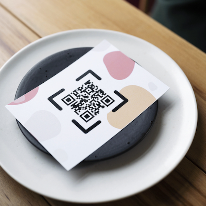 QR Code Tags. Matform are specialist QR code tag printers.