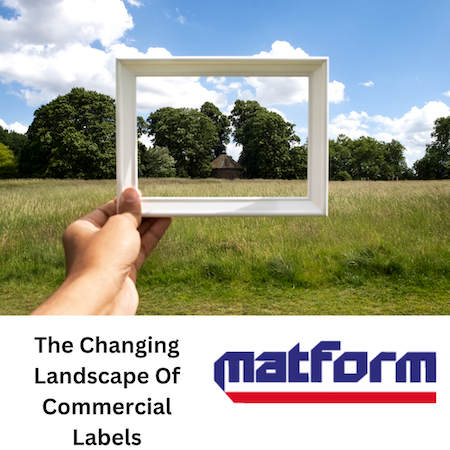 Commercial label printing technology in 2026