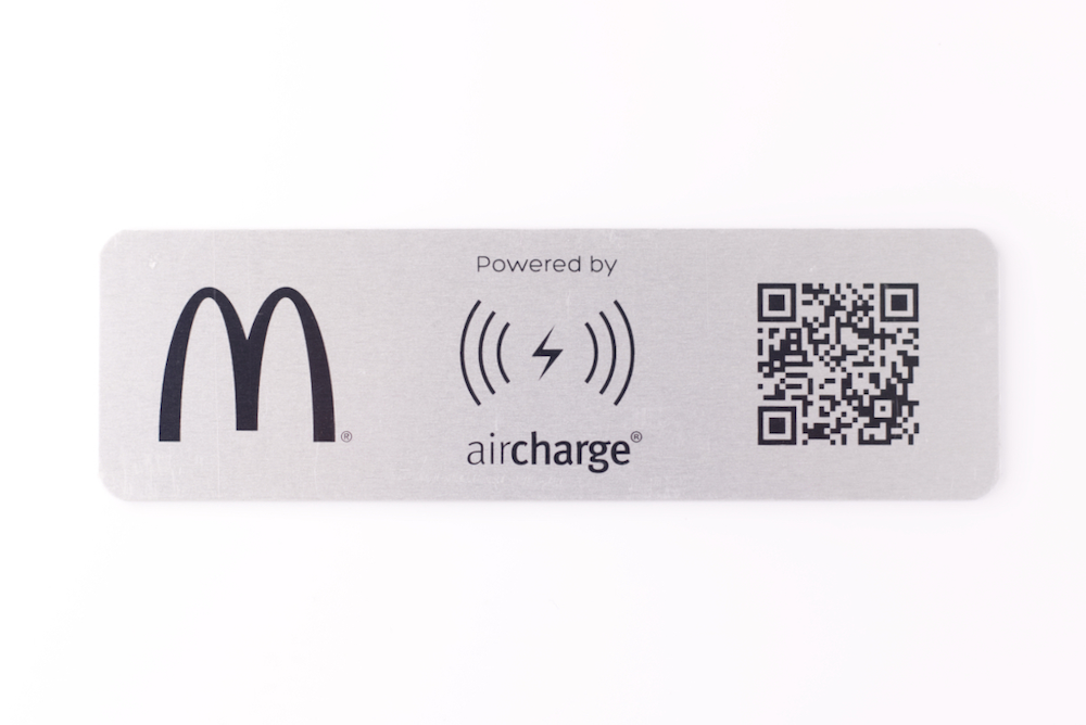 Matform are specialists for all your metal engraved labels.