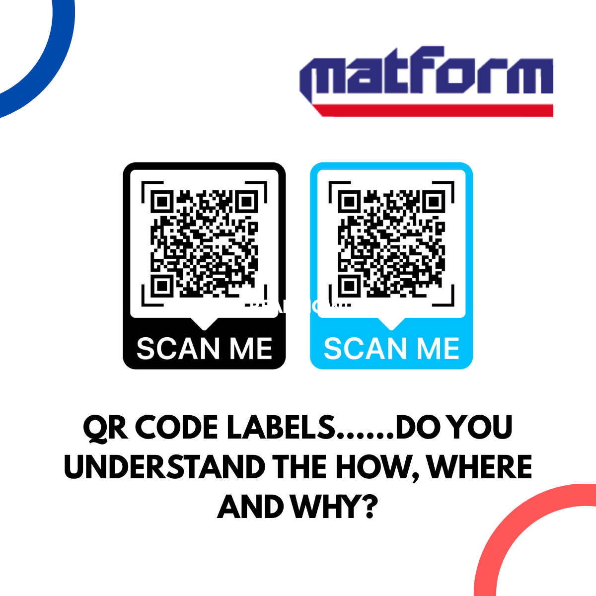 QR Code Labels: How They Work, Where They’re Used, and Why They Matter