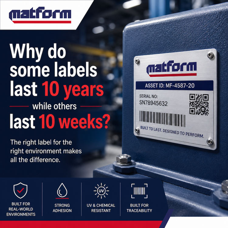 Why Do Some Labels Last 10 Years While Others Fail in 10 Weeks?